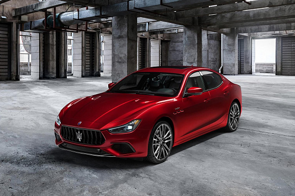 Фото дисков Maserati ORIONE  на Maserati Ghibli