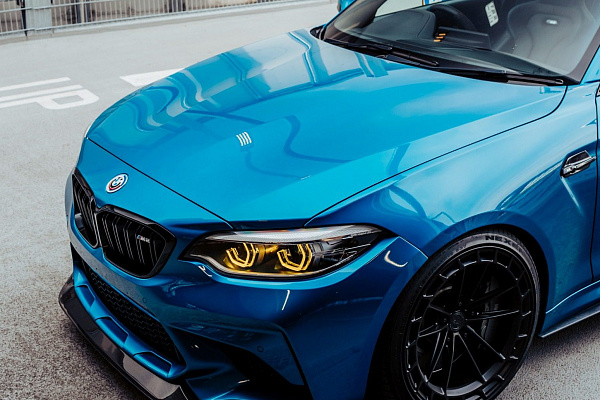 BMW M2 (F87)