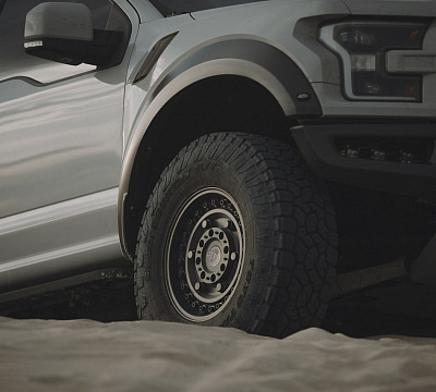 Фото дисков Black Rhino ARSENAL на Ford F-150 XIII