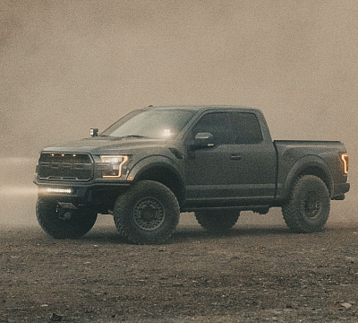 Фото дисков Black Rhino ARMORY на Ford F-150 XIII