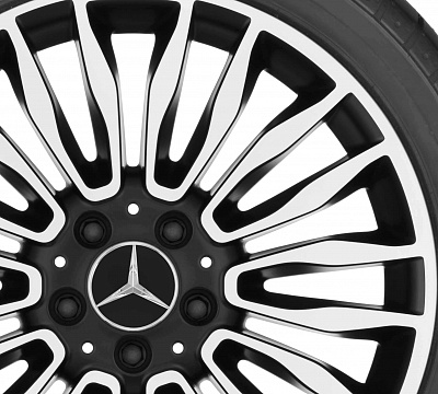 Mercedes-Benz Multispoke v12