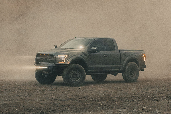 Ford F-150 XIII