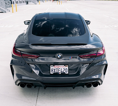 Фото дисков Brixton Forged R11-R на BMW 8/M8