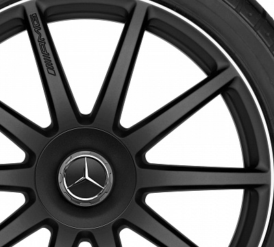 Mercedes-Benz AMG 10 Spoke v4
