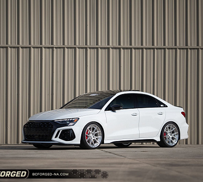 Фото дисков BC Forged HCA165 на Audi A/S/RS 3 (8Y)