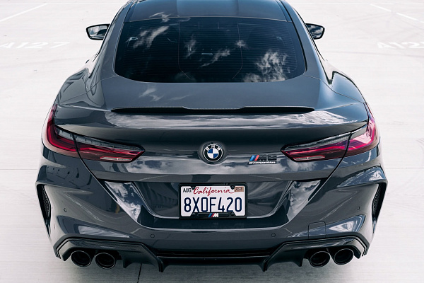 Фото дисков Brixton Forged R11-R Глянцевый лак на BMW 8/M8