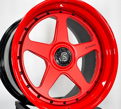 Strasse Wheels S5 Track