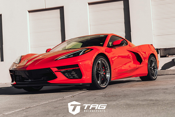 Chevrolet Corvette C8