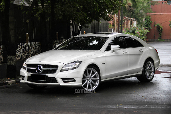 Mercedes-Benz CLS (C218)