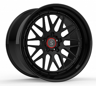 Strasse Wheels SM10 Track