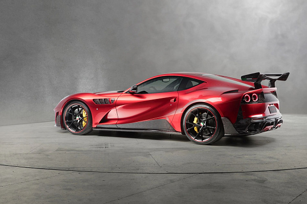 MANSORY Stallone 812