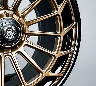 Strasse Wheels SV15FF Deep Concave FS