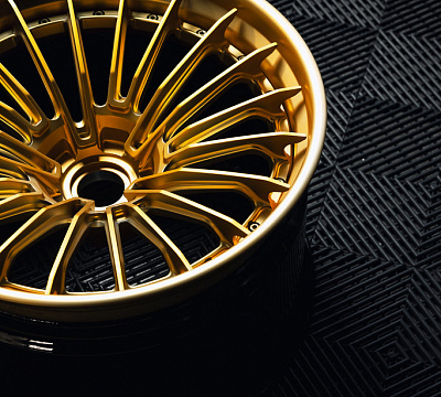 MV Forged CR40