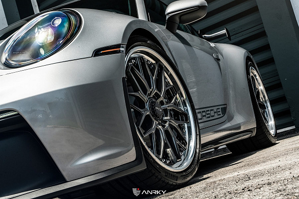 2022 Porsche 992 GT3