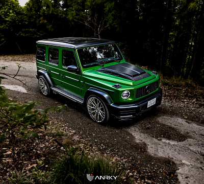 Anrky S2-X5