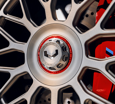 Фото дисков Vossen GEN-03 (3-piece) на BMW 2/M2 (G42/G87)