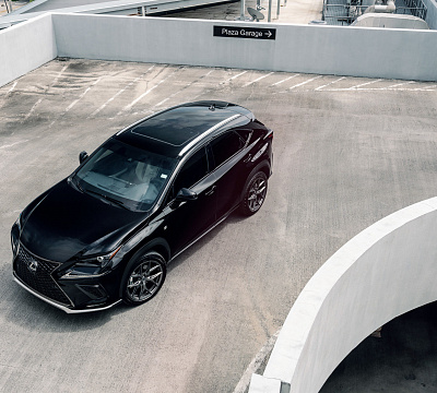 Фото дисков Vossen HF-5 на Lexus LX III