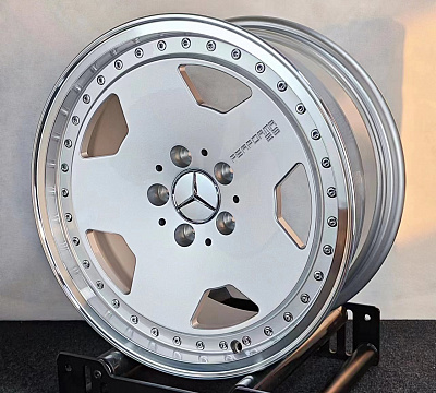 17" диски в стиле OZ performa 25
