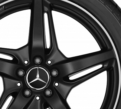 Mercedes-Benz AMG 5 Spoke v11