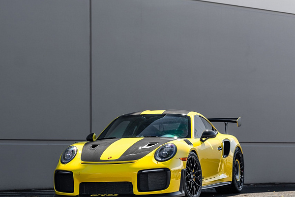 Porsche 991.2 GT2RS