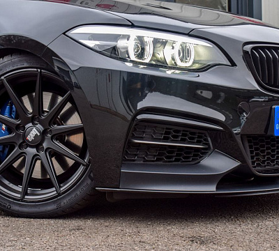 Фото дисков Bola CSR на BMW 2/M2 (F22/F87)