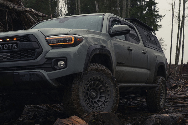 Toyota Tacoma III