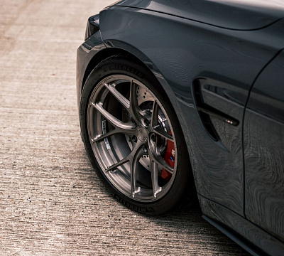 Фото дисков Bola FP2 на BMW 3/M3 (F3x/F80)