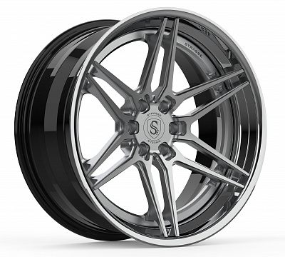 Strasse Wheels SV2-6 Deep Concave FS