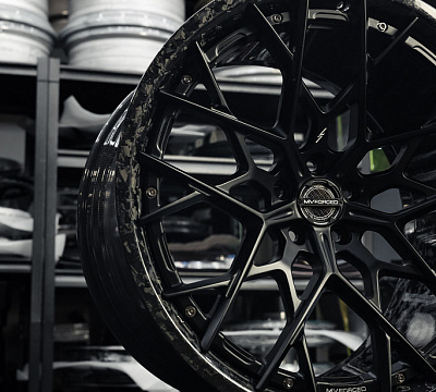 MV Forged DH-715