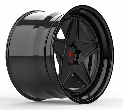 Strasse Wheels F5 Track