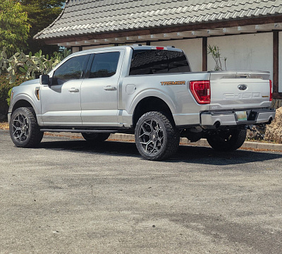 Фото дисков 4PLAY 4PS26 на Ford F-150 XIV