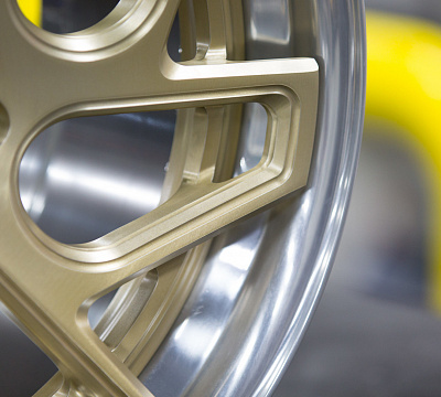 Vossen CG-209T (3-Piece)