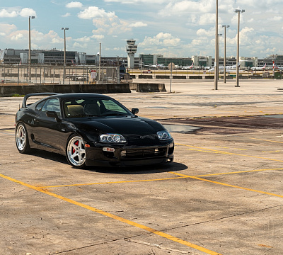 Strasse Wheels S5 Track
