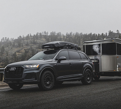 Фото дисков Black Rhino VOLL на Audi Q7 (4M)