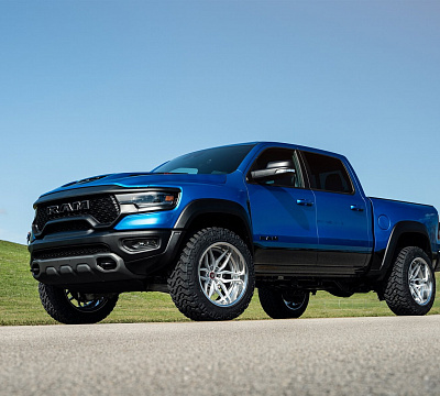 Фото дисков Anrky AN36 на Ram 1500 V