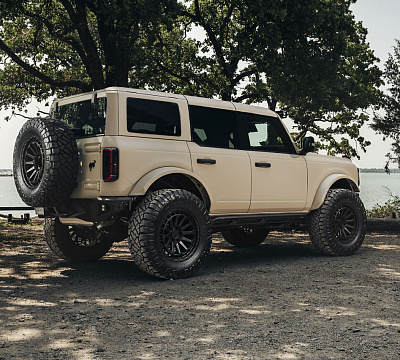 Black Rhino RAID