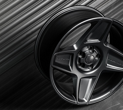 Kahn Mondial Heavy Duty RS