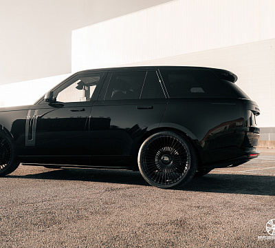 Фото дисков Vossen S17-16 на Land Rover Range Rover V