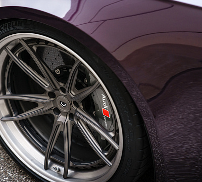 Vossen S17-06 (3-Piece)