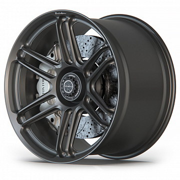 Кованые диски Brixton Forged TR07