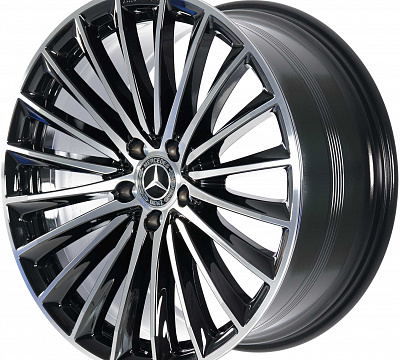 Mercedes-Benz AMG Multispoke v15