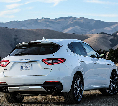 Фото дисков Maserati HELIOS на Maserati Levante