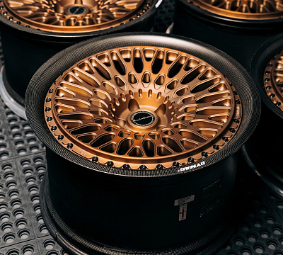 Brixton Forged TR20