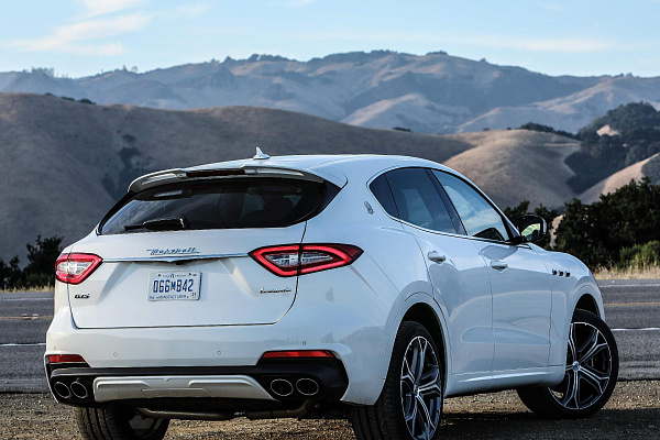 Maserati Levante GTS