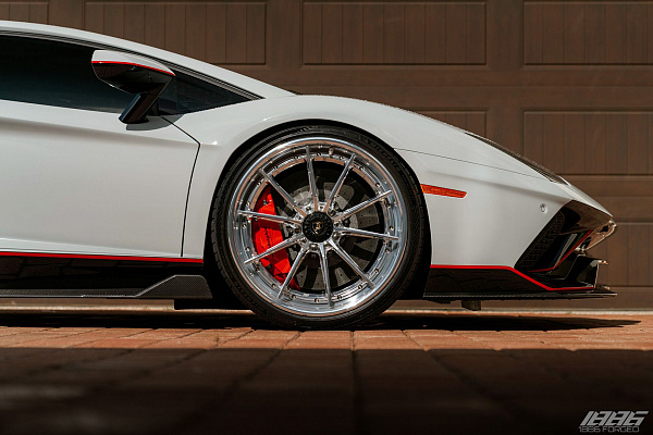 Lamborghini Aventador