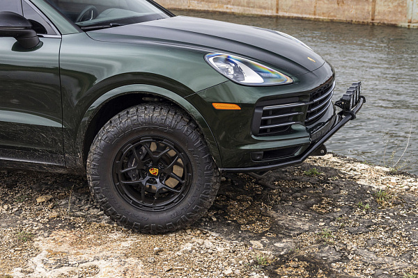 Porsche Cayenne II