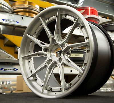 Vossen EVO-2R (3-Piece)