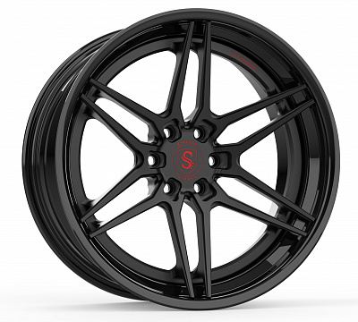 Strasse Wheels SV2-6 Deep Concave FS