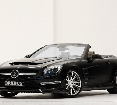 BRABUS Monoblock R (Platinum Edition)