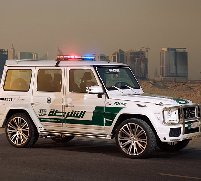BRABUS Monoblock R (Platinum Edition)
